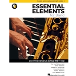 Essential Elements w/EEi for Band Bk 1 - Piano Acct.