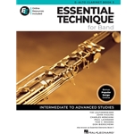 Essential Technique w/EEi - Alto Clr