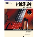 Essential Elements w/EEi Bk 2 - Vla