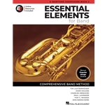 Essential Elements w/EEi Bk 2 - Bsx