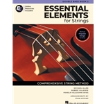 Essential Elements w/EEi Bk 2 - Bass