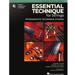 Essential Technique w/EEi for Strings - Conductor