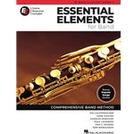 Essential Elements w/EEi Bk 2 - Bass Clr