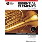 Essential Elements w/EEi Bk 2 - Tuba