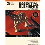 Essential Elements w/EEi Bk 1 - Bass