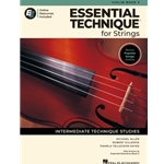 Essential Technique w/EEi - Violin