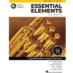 Essential Elements w/EEi Bk 1 - Bar TC
