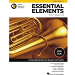 Essential Elements w/EEi Bk 1 - Tuba