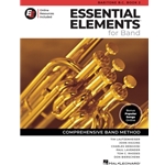 Essential Elements w/EEi Bk 2 - Bar BC