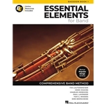 Essential Elements w/EEi Bk 1 - Bsn