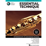 Essential Technique w/EEi - Bass Clr