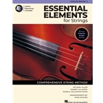Essential Elements w/EEi Bk 2 - Vln