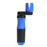 MusicNomad GRIP Winder - Rubber Lined, Dual Bearing Peg Winder