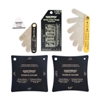 MusicNomad Precision Setup Gauge Set - 6 pc.