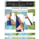 Making Music Matter, Book 1: Oboe