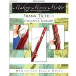 Making Music Matter, Book 1: Bassoon