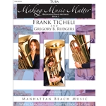 Making Music Matter, Book 1: Tuba