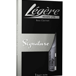 Legere Signature Bass Clarinet Reed #3