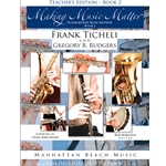 Making Music Matter, Book 2: Conductor