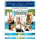 Making Music Matter, Book 2: Piano