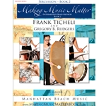 Making Music Matter, Book 2: Percussion