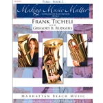 Making Music Matter, Book 2: Tuba