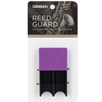 D'Addario Reed Guard, Small, Purple