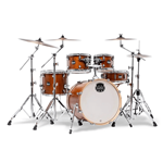 Mapex Mars Maple 5-Pc Fusion Shell Pack Cortado Satin