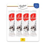 REED SUBSCRIPTION: Juno Alto Sax Reeds #2 Card of 4