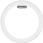 EVANS MS3 Clear Marching Snare Side Drum Head, 14 Inch