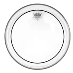 Remo Pinstripe Batter 10 Clear