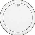 Remo Pinstripe Batter 12 Clear