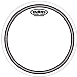EVANS EC2 Clear Drum Head, 16 Inch