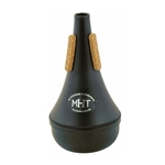 Mutec Tpt Straight Mute Black Polymer