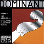 Thomastik Dominant Violin E 4/4 Aluminum/Steel w/ Ball End