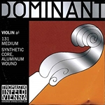 Thomastik Dominant Violin A 4/4 Aluminum/Perlon