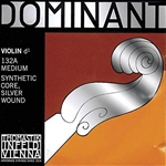 Thomastik Dominant Violin D 4/4 Silver/Perlon