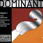 Thomastik Dominant Violin D 4/4 Aluminum/Perlon