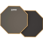 Evans Real Feel Double Sided Practice Pad 12