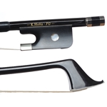Eastman French Bass Bow 1/2 Fiberglass