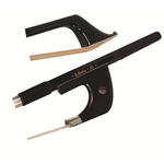 Eastman German Bass Bow 1/2 Fiberglass