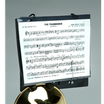 DEG Clamp-On Trumpet Lyre