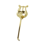 Yamaha Trumpet Lyre Bent Large