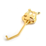 Yamaha Gold Mellophone Lyre
