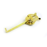 Yamaha Gold Marching Baritone Lyre