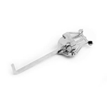Yamaha Nickel Marching Baritone Lyre