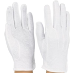 DSI Sure-Grip Gloves White Large