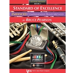 Standard Of Excellence Enhanced, Book 1: Percussion
