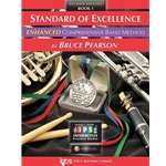 Standard Of Excellence Enhanced, Book 1: Trumpet