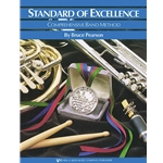 Standard Of Excellence, Book 2: Percussion